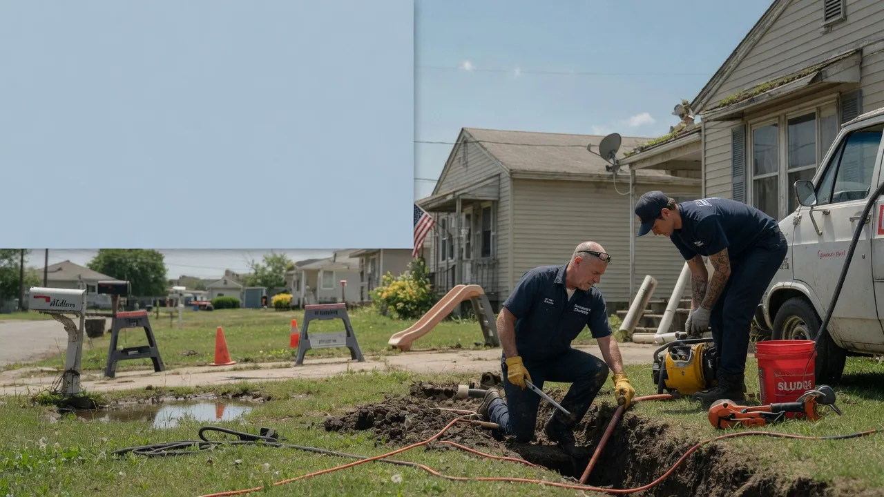 Emergency Plumber in Moulton, AL near me